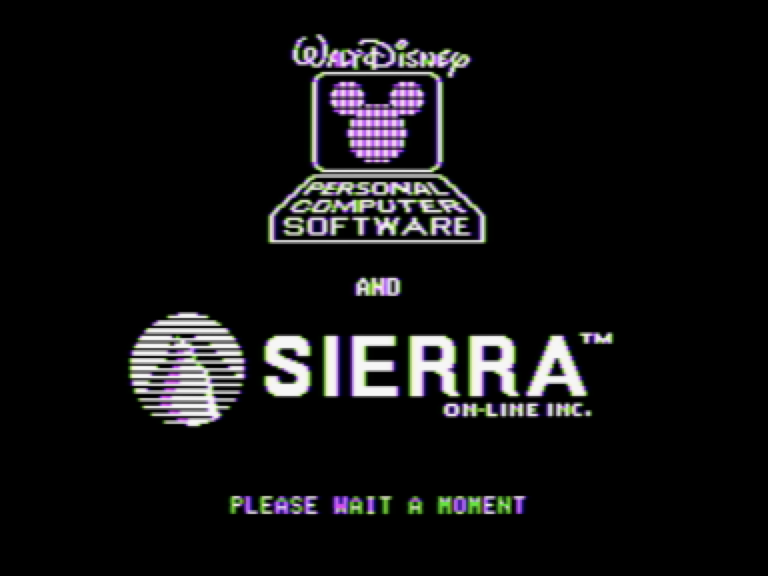Mickey's Space Adventure screenshot 2 of 5