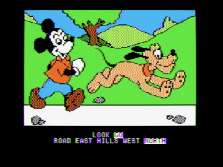 Mickey's Space Adventure screenshot 4 of 5