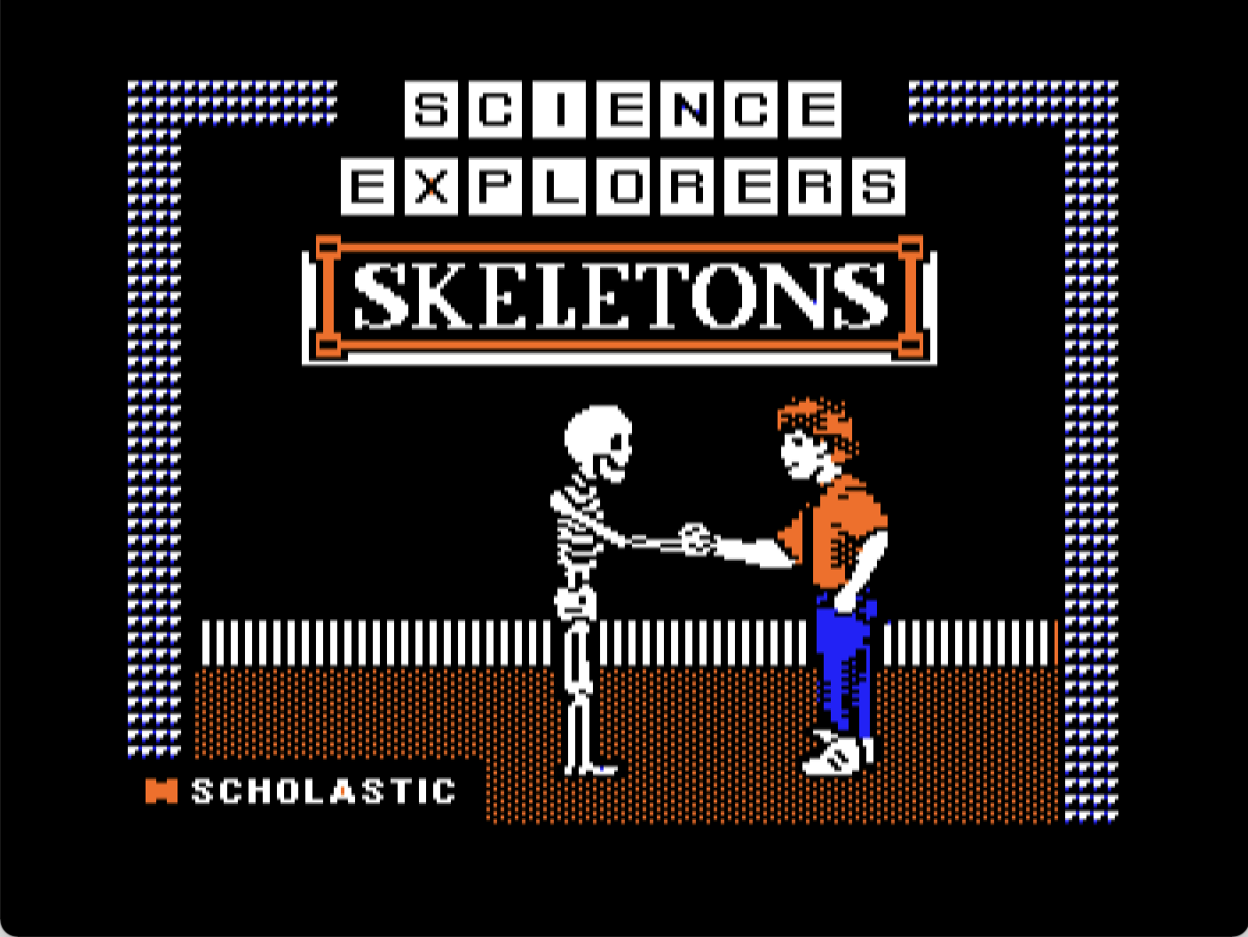 Science Explorers: Skeletons screenshot 1 of 4