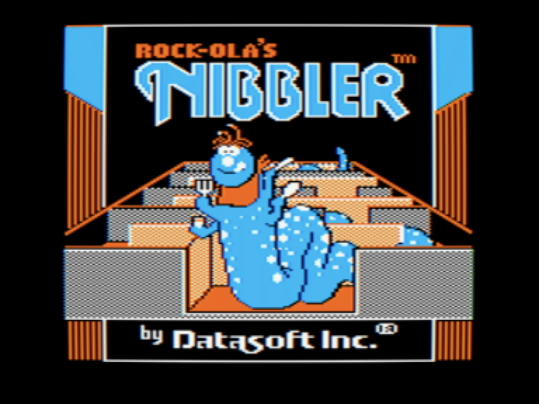 Nibbler screenshot 1 of 3