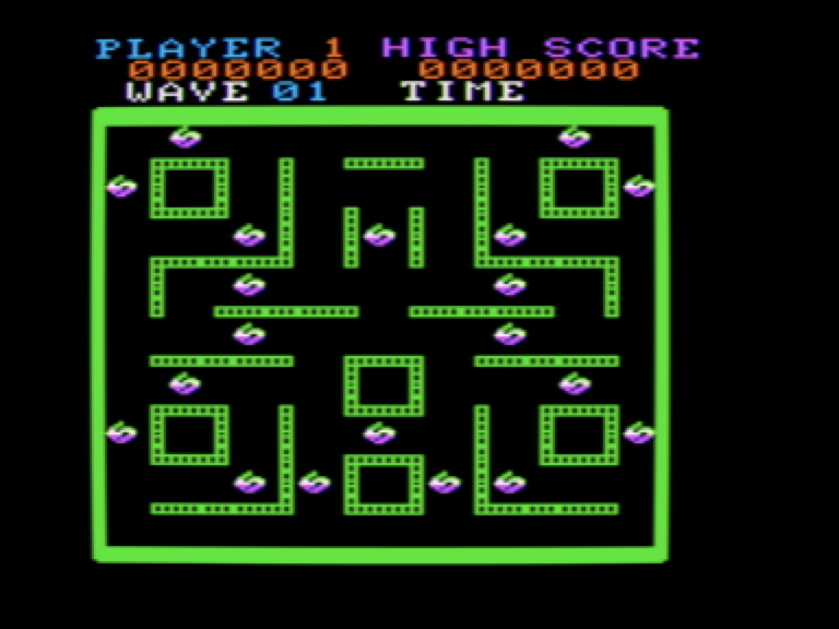 Nibbler screenshot 2 of 3