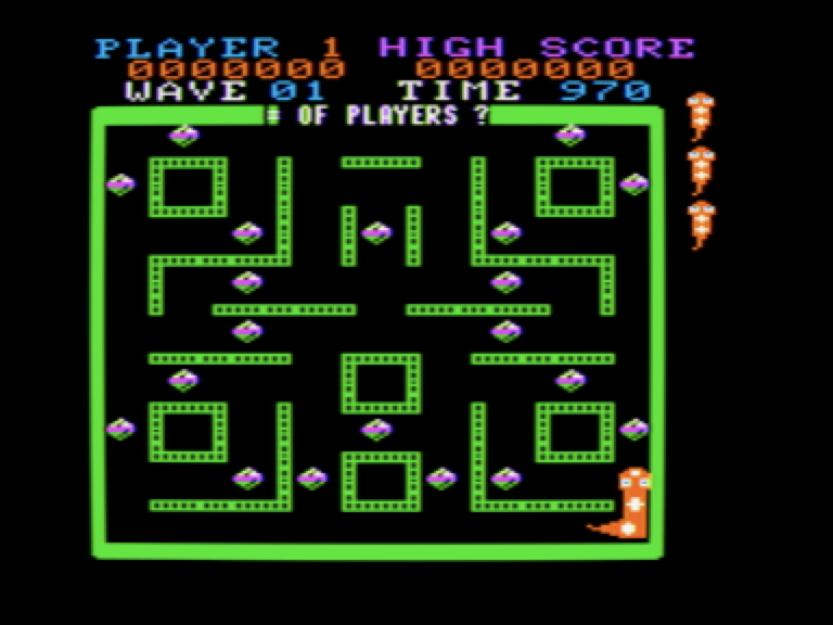 Nibbler screenshot 3 of 3