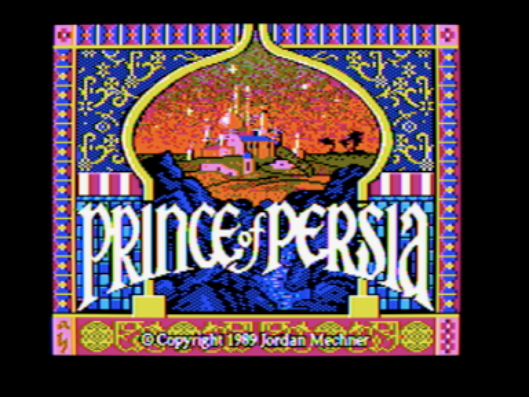 Prince of Persia screenshot 1 of 9