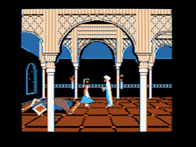 Prince of Persia screenshot 6 of 9