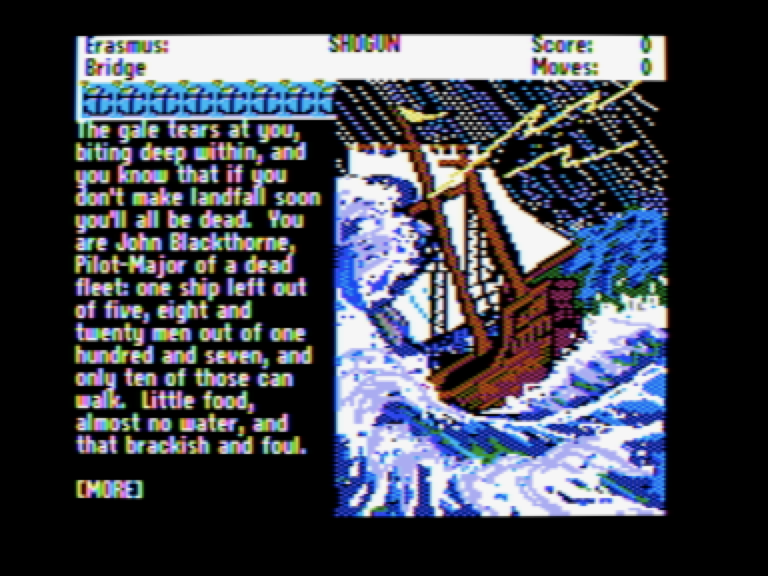 Shogun screenshot 3 of 3