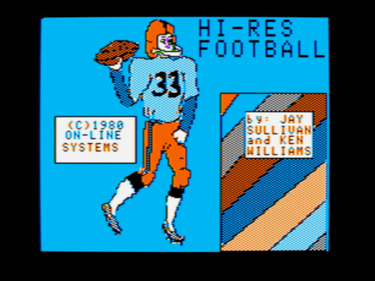 Hi-Res Football screenshot 1 of 3