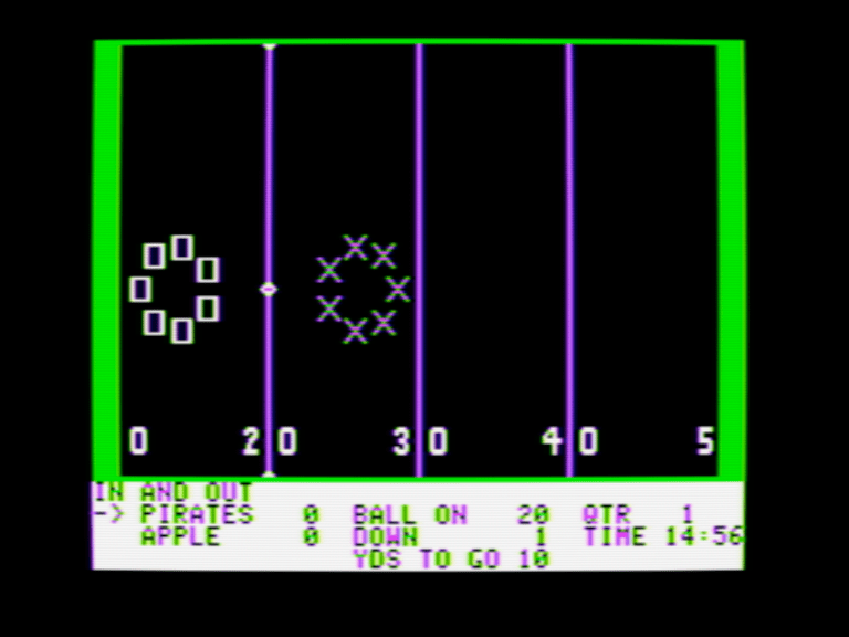 Hi-Res Football screenshot 2 of 3