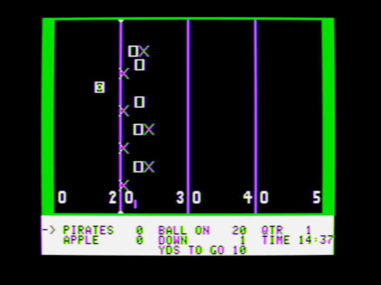 Hi-Res Football screenshot 3 of 3