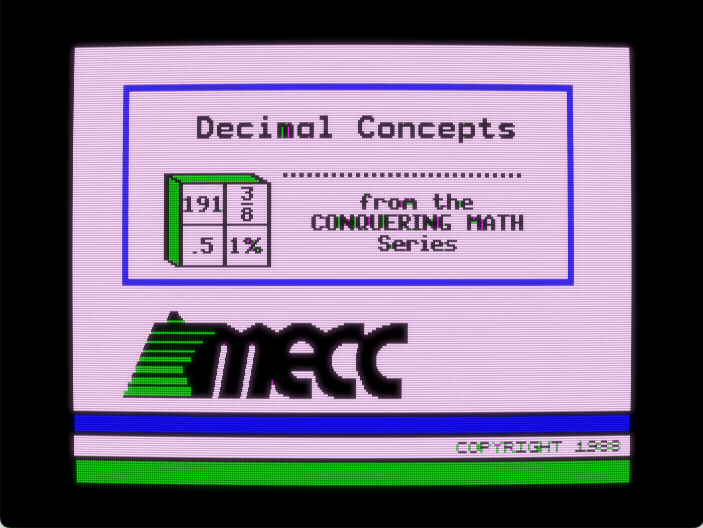 Decimal Concepts screenshot 1 of 6