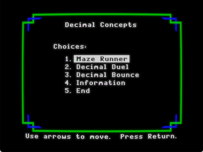 Decimal Concepts screenshot 2 of 6