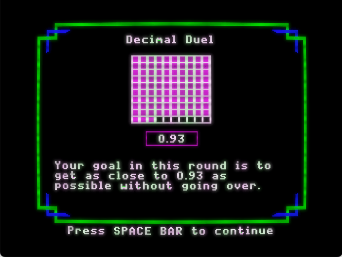 Decimal Concepts screenshot 5 of 6