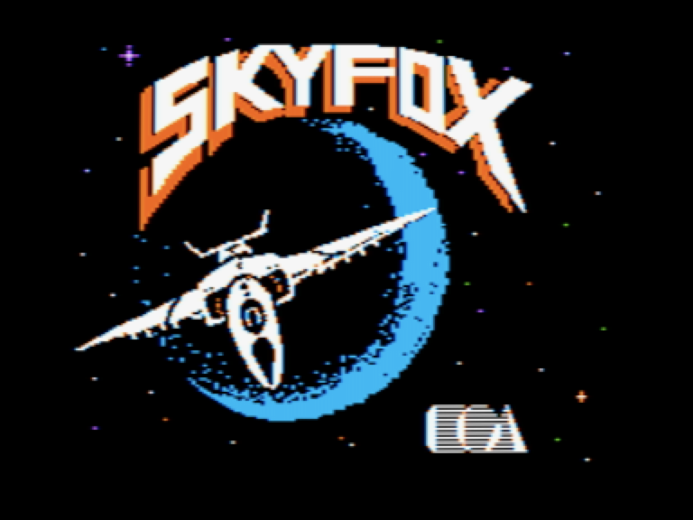 Skyfox screenshot 1 of 8
