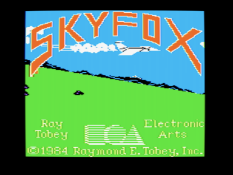 Skyfox screenshot 2 of 8