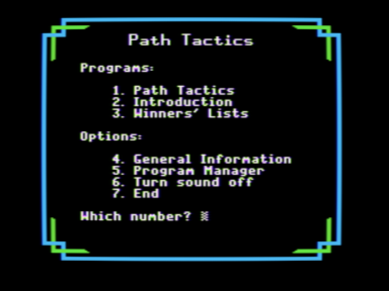 Path Tactics screenshot 2 of 3
