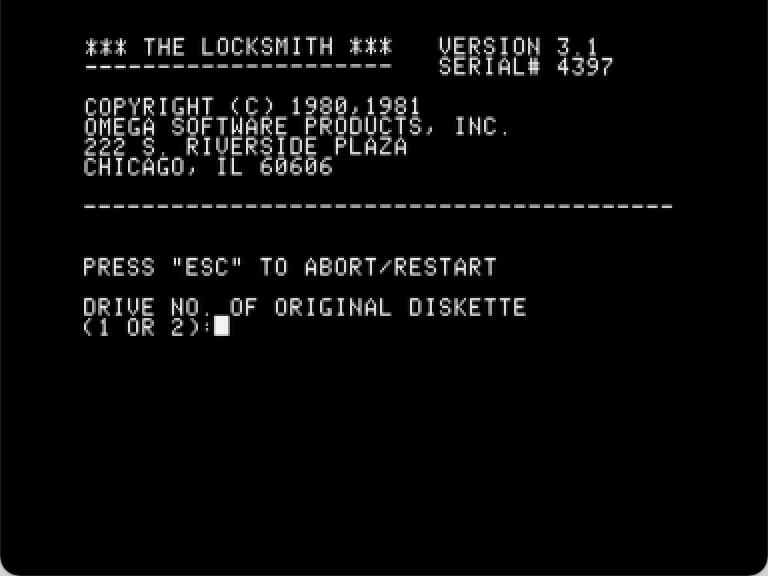 Locksmith screenshot 2 of 3