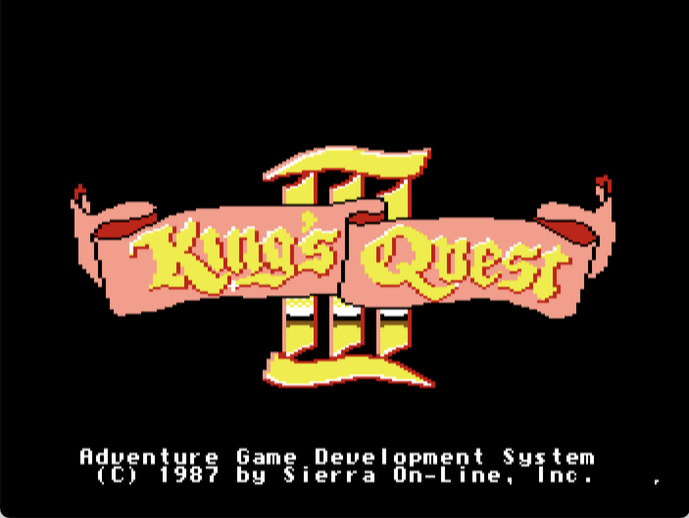 King's Quest III screenshot 1 of 10