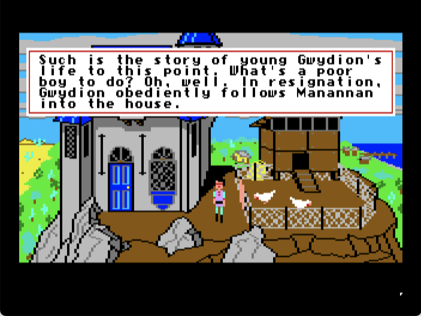King's Quest III screenshot 7 of 10