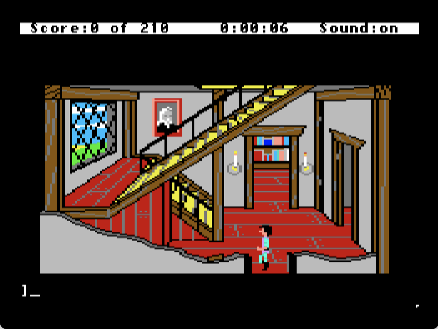 King's Quest III screenshot 8 of 10