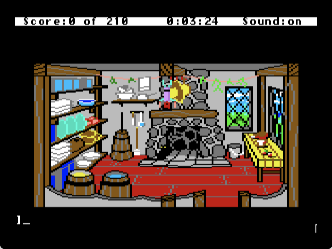 King's Quest III screenshot 10 of 10