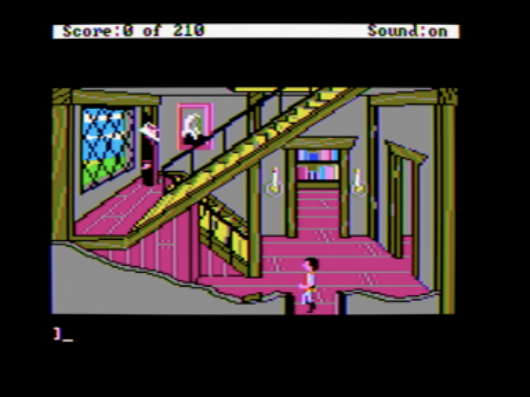 King's Quest III: To Heir Is Human screenshot 3 of 11