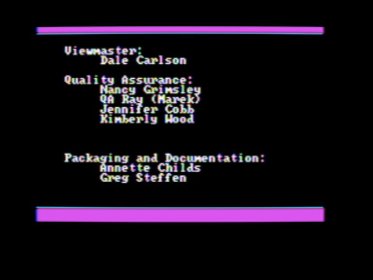 King's Quest III: To Heir Is Human screenshot 9 of 11