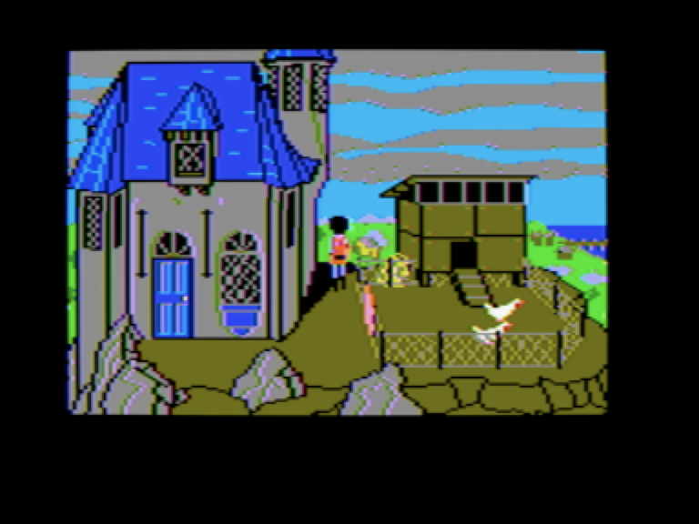 King's Quest III: To Heir Is Human screenshot 10 of 11