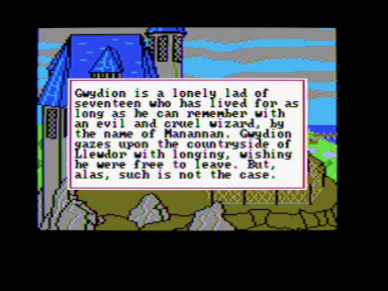 King's Quest III: To Heir Is Human screenshot 11 of 11