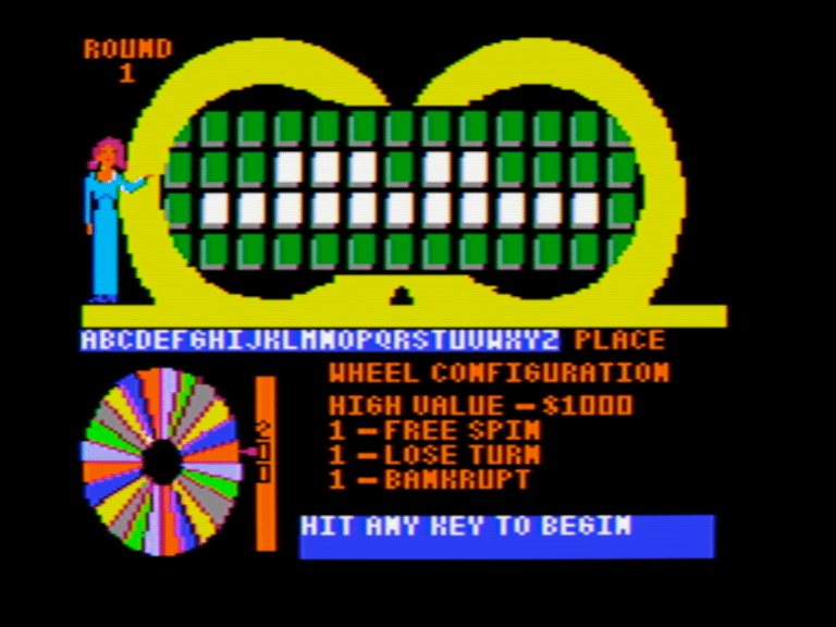 Wheel of Fortune Second Edition screenshot 3 of 4