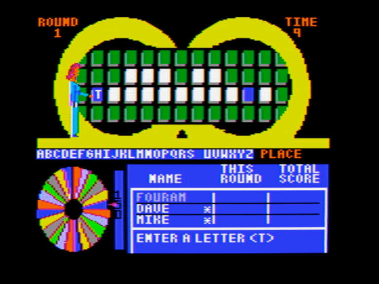 Wheel of Fortune Second Edition screenshot 4 of 4