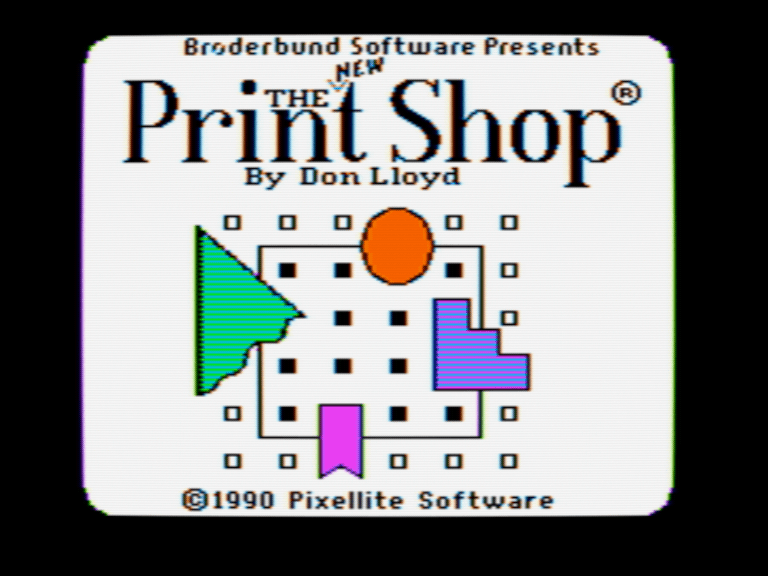 The New Print Shop screenshot 1 of 3