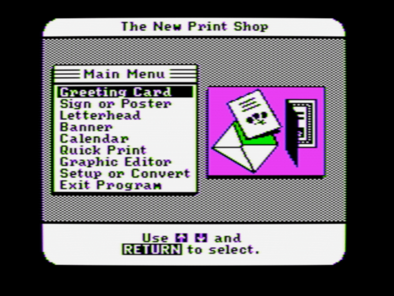 The New Print Shop screenshot 2 of 3
