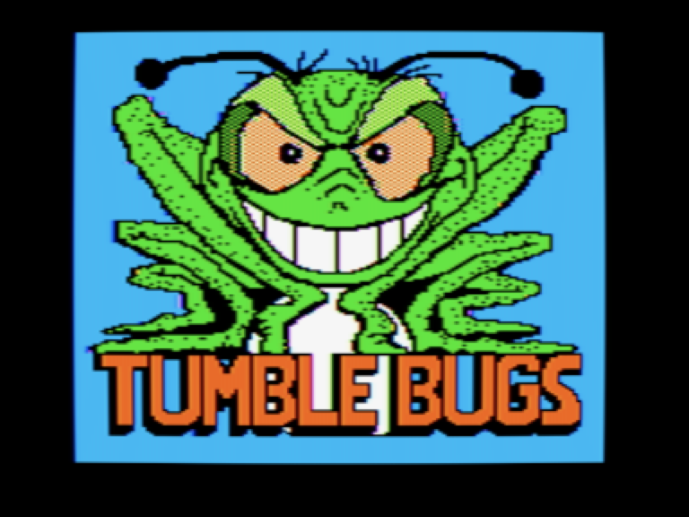 Tumble Bugs screenshot 1 of 3