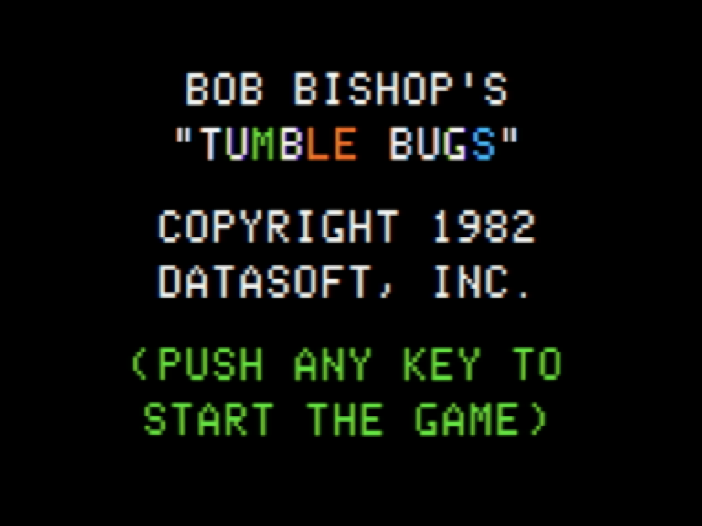 Tumble Bugs screenshot 2 of 3