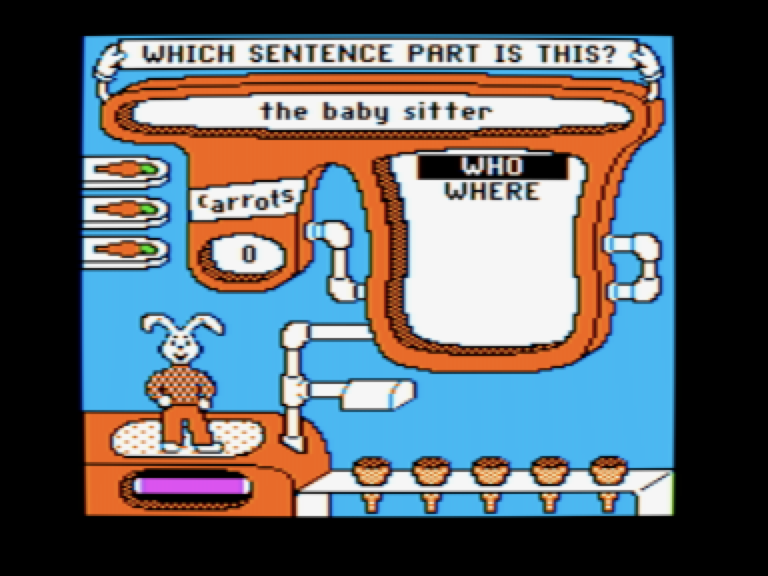 Writer Rabbit screenshot 4 of 4