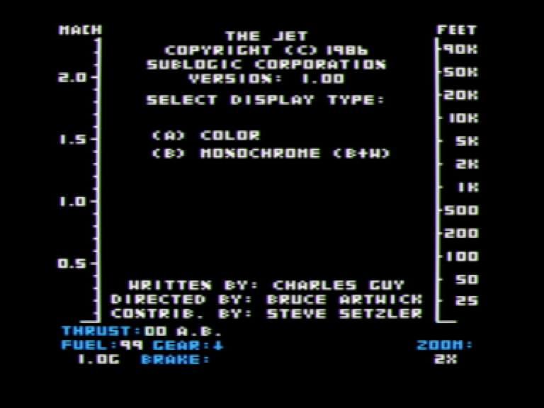 The Jet screenshot 2 of 4