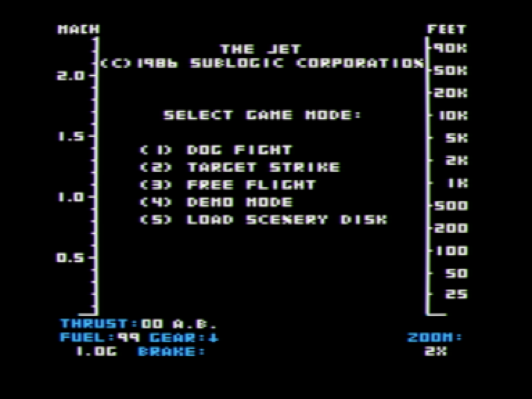 The Jet screenshot 3 of 4