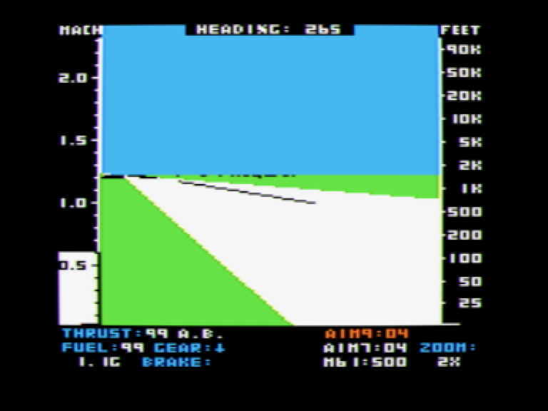 The Jet screenshot 4 of 4