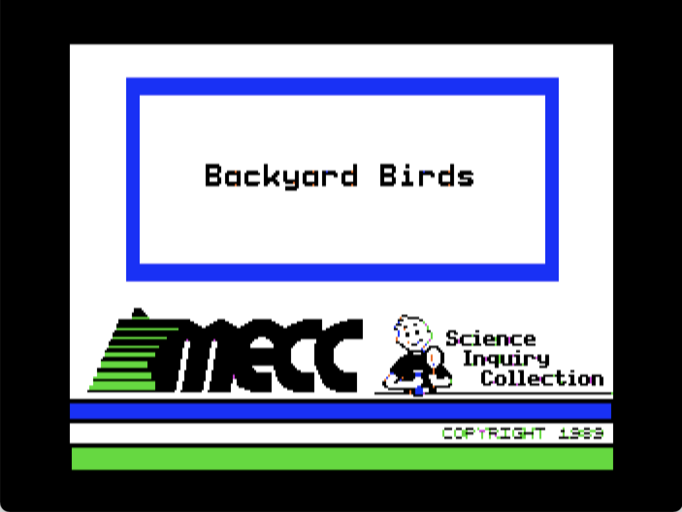 Backyard Birds screenshot 1 of 5
