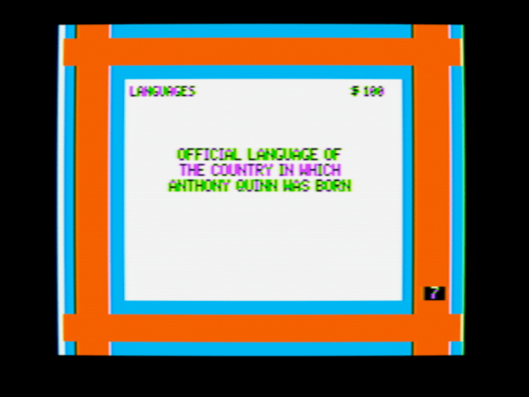 Jeopardy! Second Edition screenshot 5 of 5