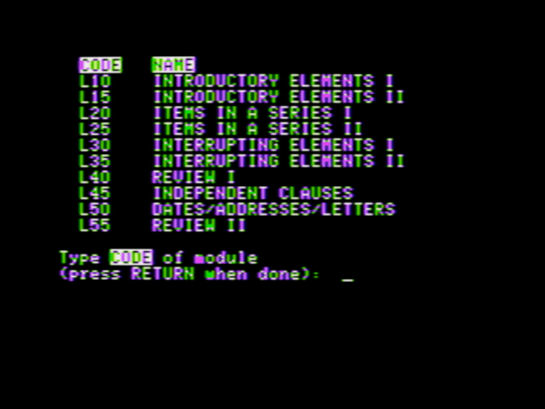 Commas screenshot 2 of 3