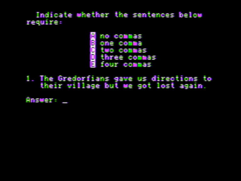Commas screenshot 3 of 3