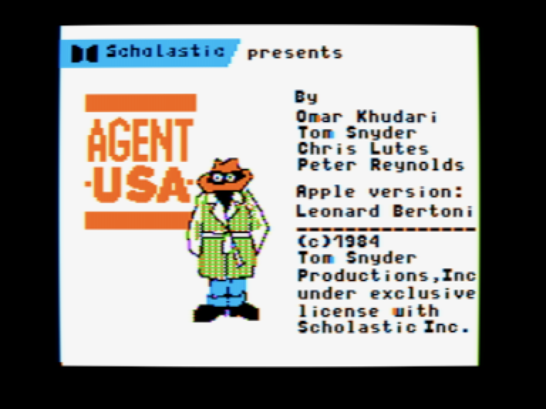 Agent USA screenshot 1 of 3