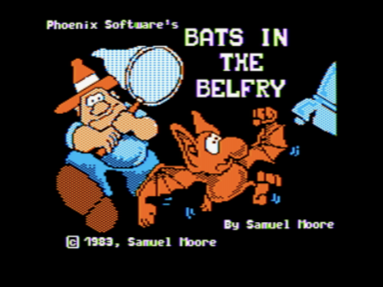 Bats in the Belfry screenshot 1 of 3