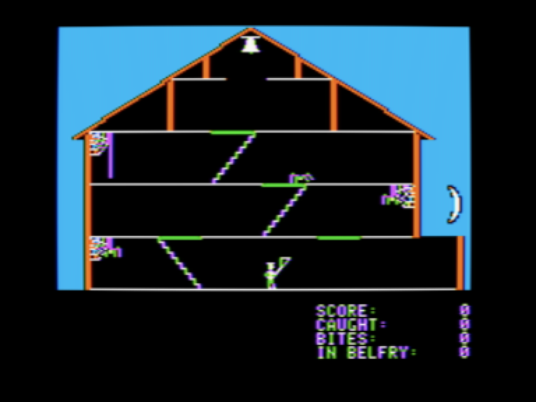 Bats in the Belfry screenshot 2 of 3