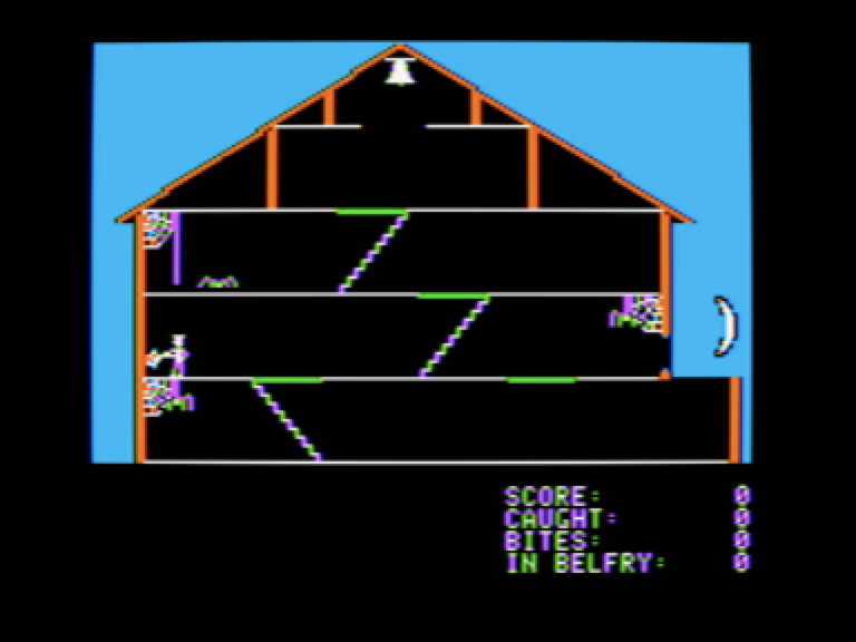 Bats in the Belfry screenshot 3 of 3