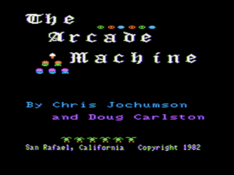 The Arcade Machine screenshot 1 of 3