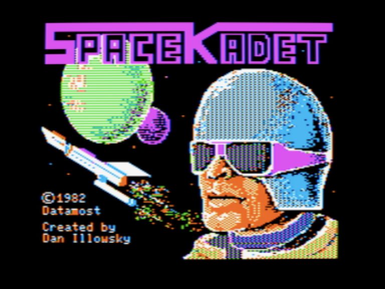Space Kadet screenshot 1 of 3