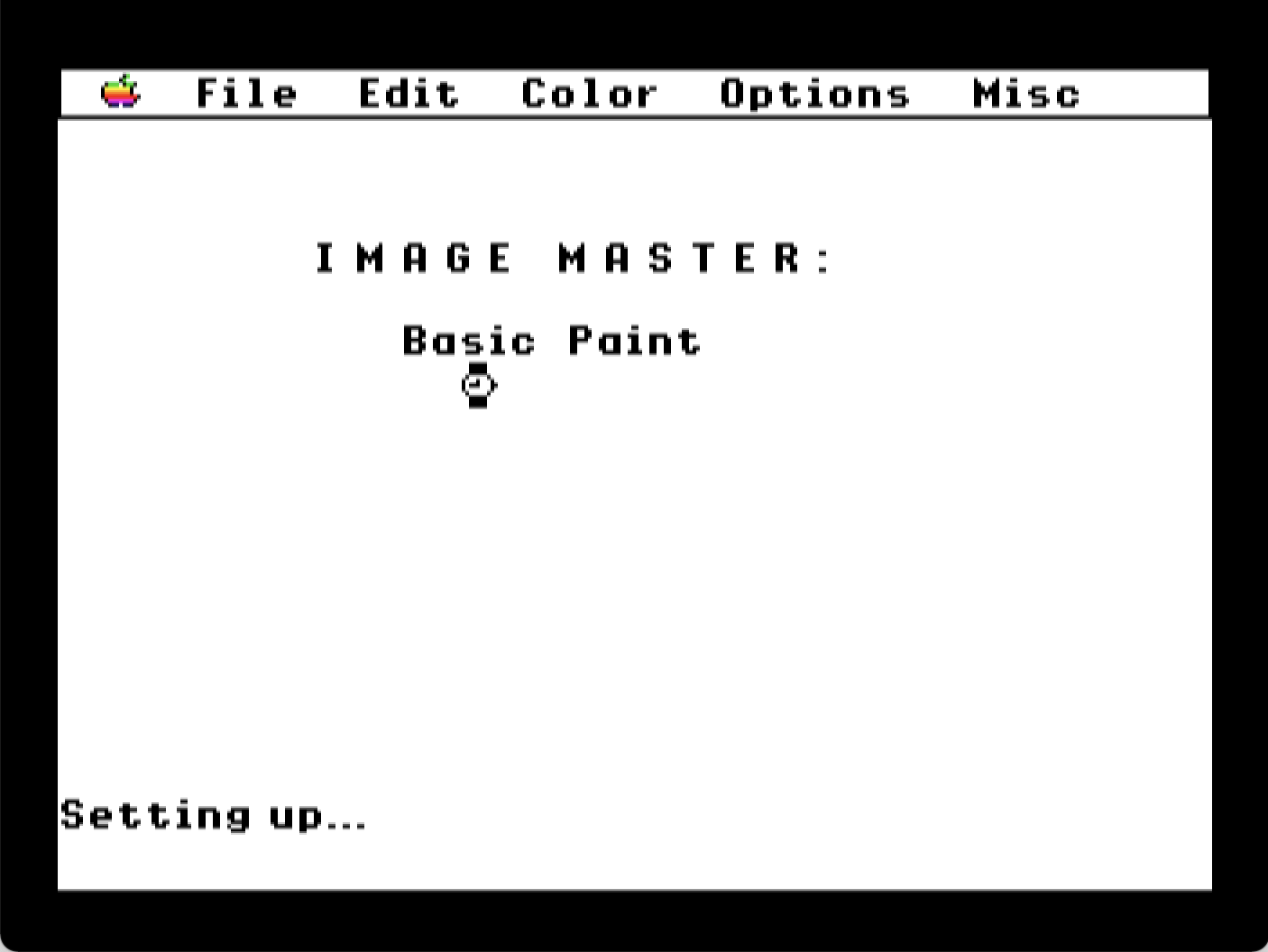 ImageMaster: Basic Paint screenshot 1 of 4