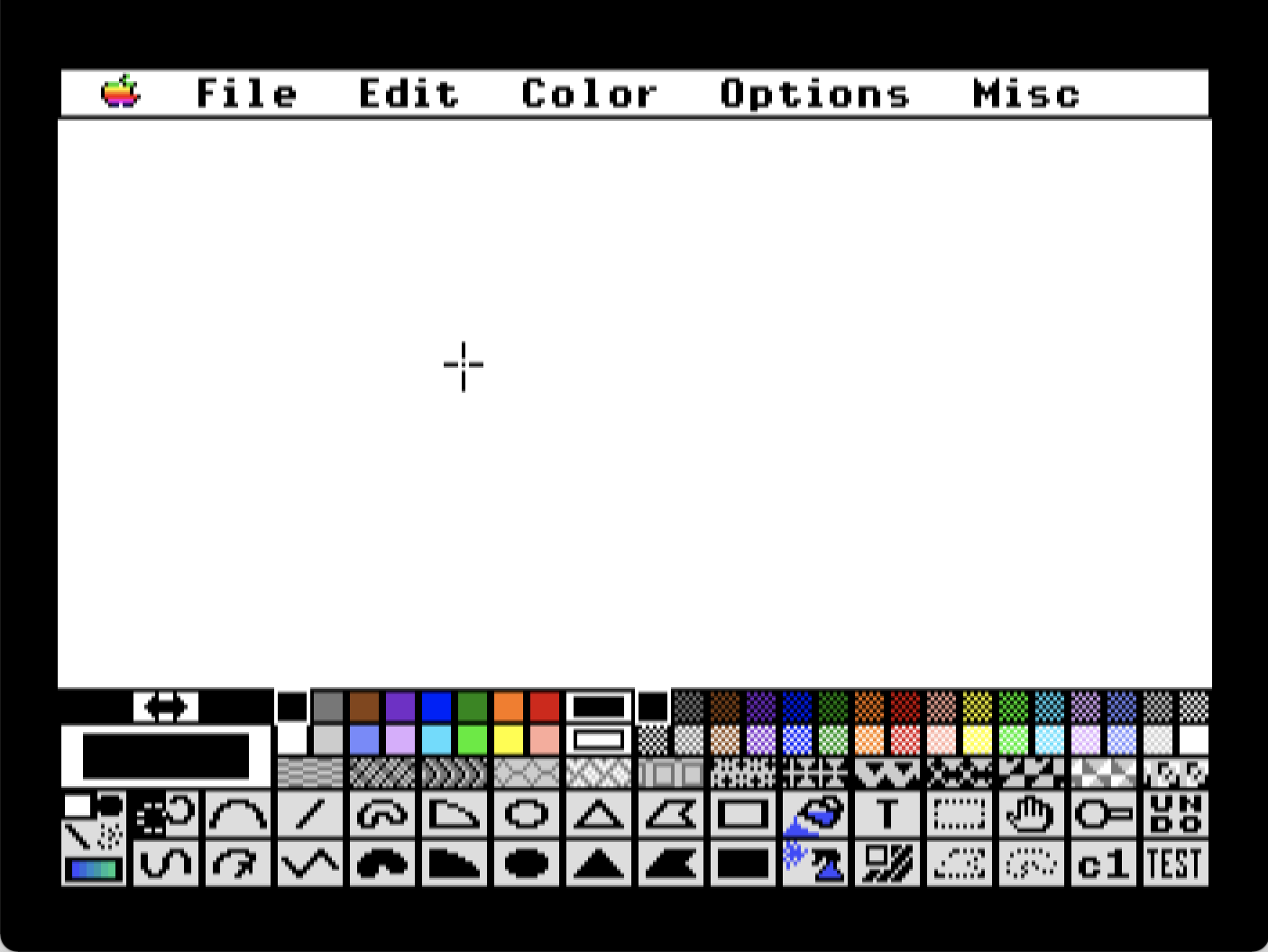 ImageMaster: Basic Paint screenshot 2 of 4