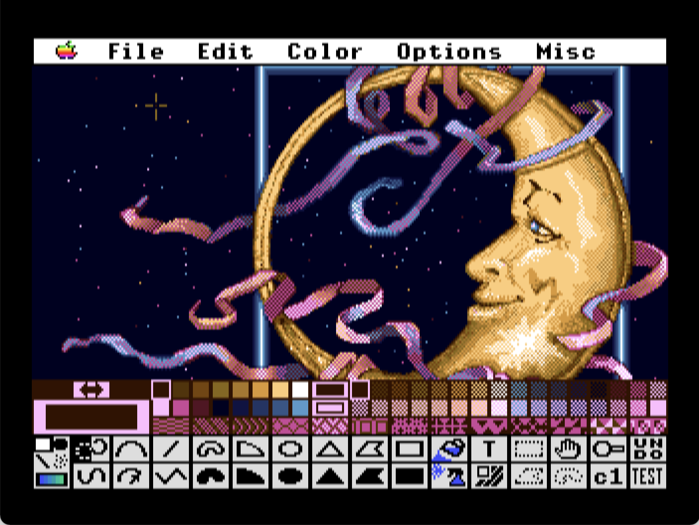 ImageMaster: Basic Paint screenshot 3 of 4